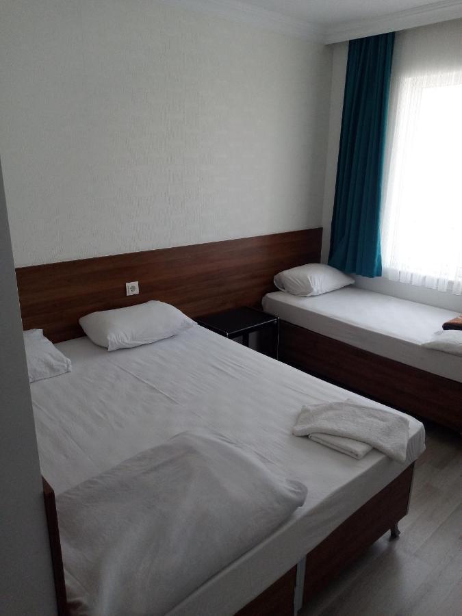 Gueven Hotel Canakkale Exterior photo