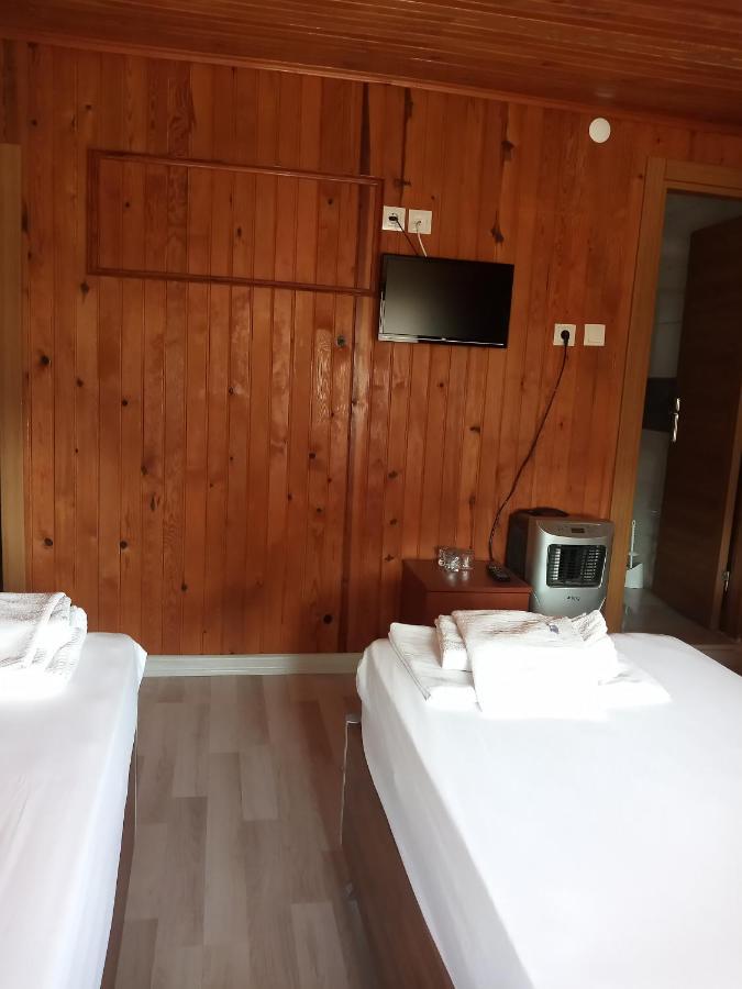 Gueven Hotel Canakkale Exterior photo