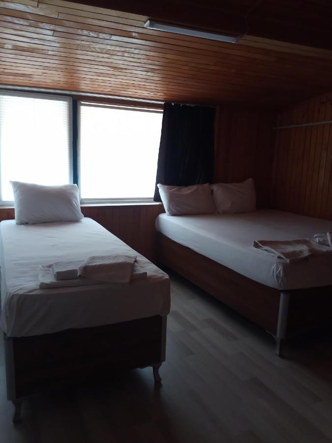 Gueven Hotel Canakkale Exterior photo