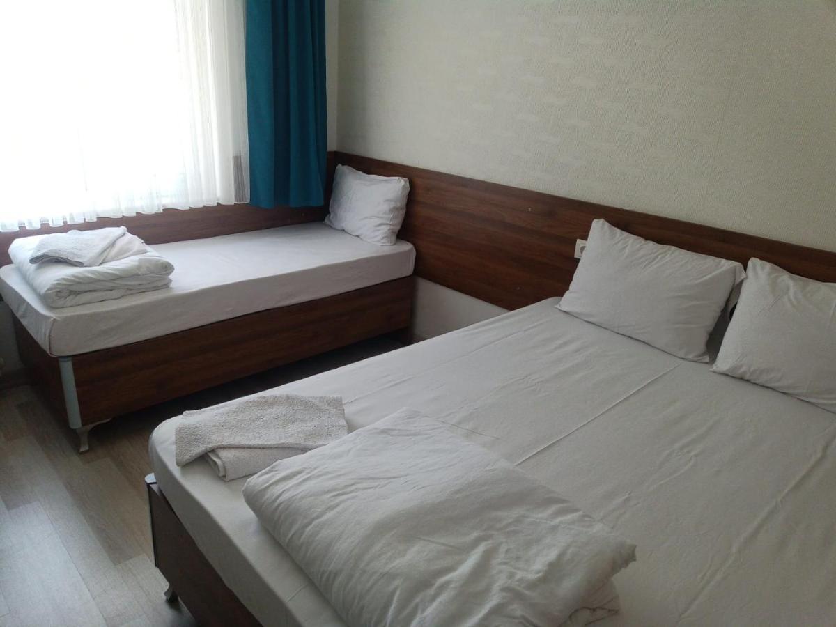 Gueven Hotel Canakkale Exterior photo